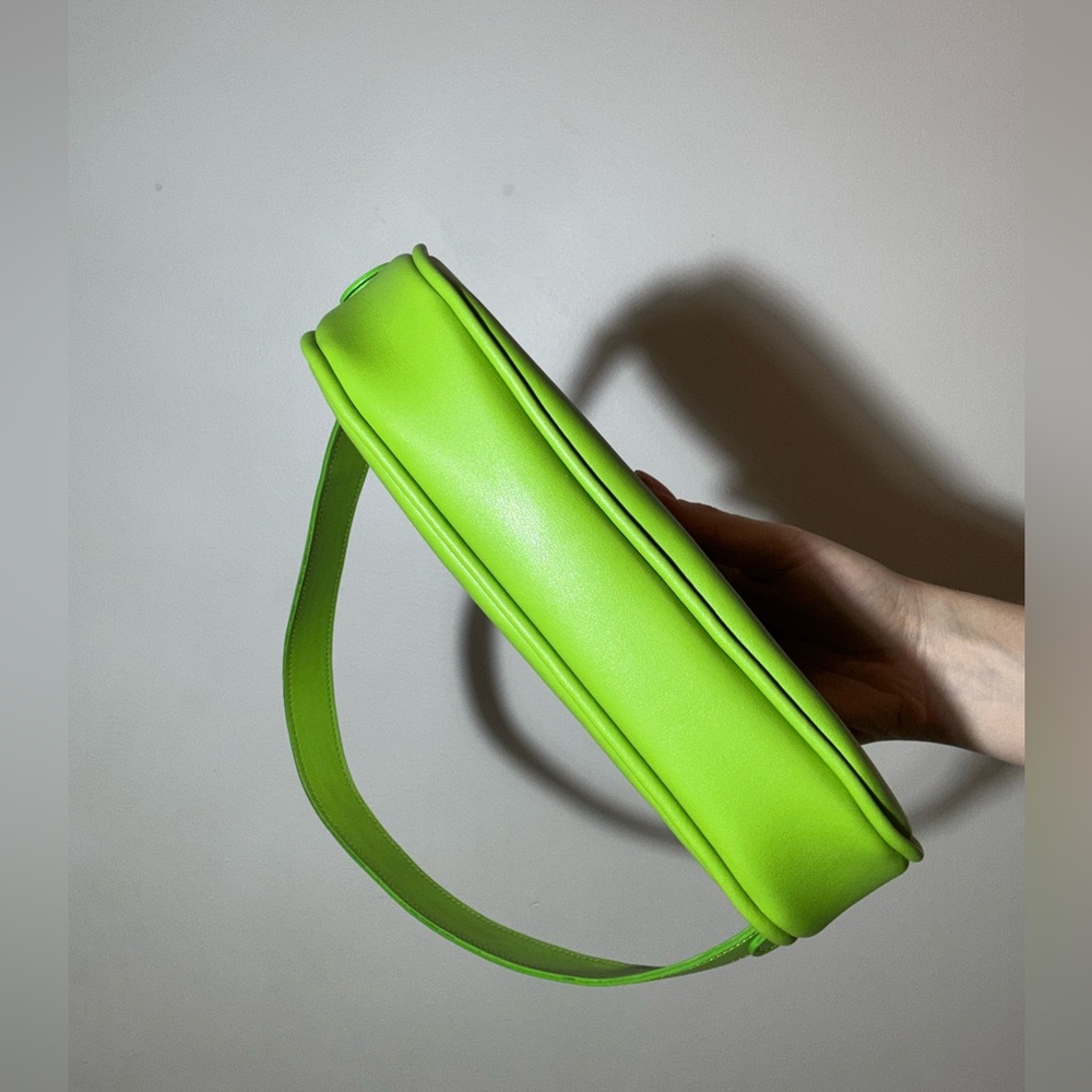 ASOS GREEN SHOULDER BAG - Picture 3 of 5
